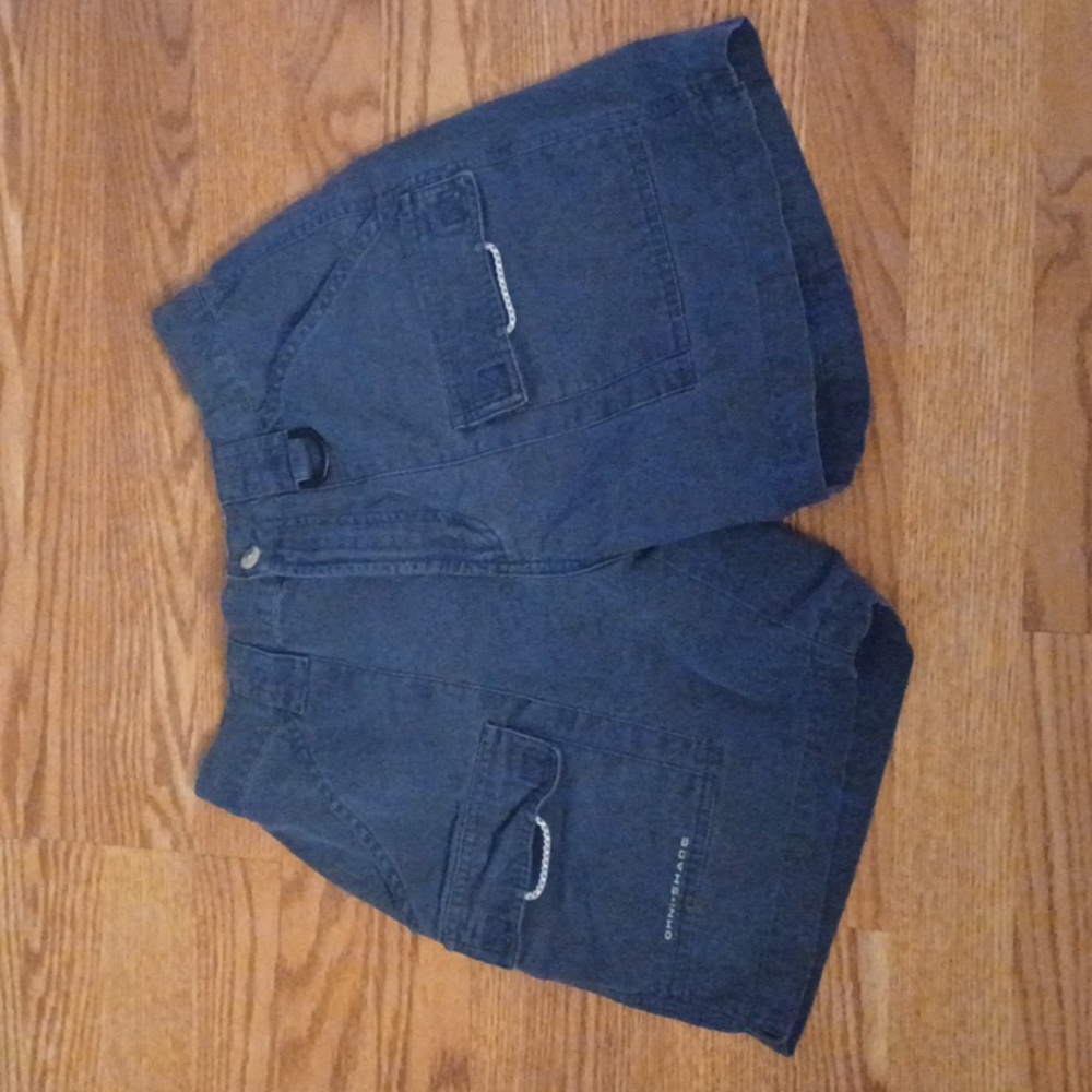 Columbia blue shorts size S 6